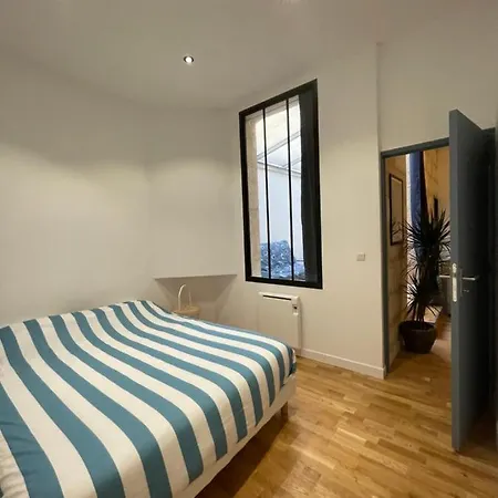 Apartment Au Coeur De Bordeaux