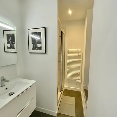 Au Coeur De Apartment